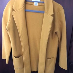 Magashoni women’s sweater jacket